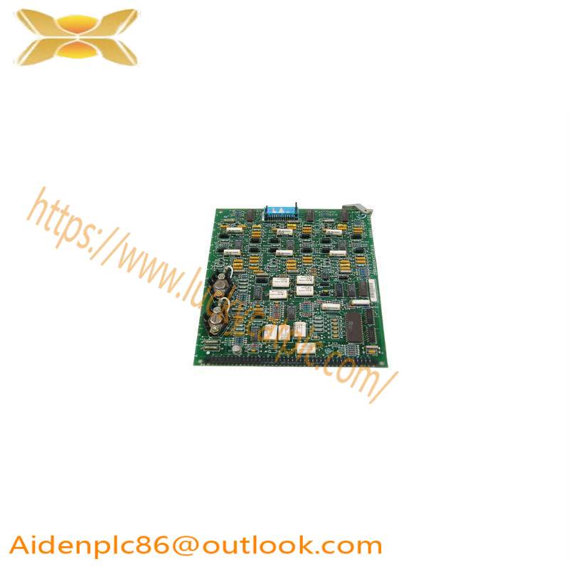 GE DS3800NVCD1B1B CIRCUIT BOARD
