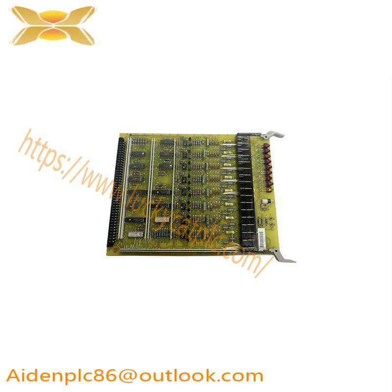 GE DS3800XAID CIRCUIT BOARD