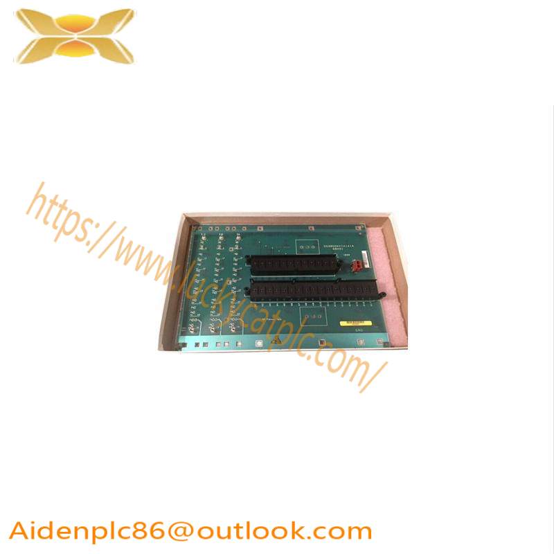 GE DS3800XVIA1A1 VOLTAGE INDICATOR