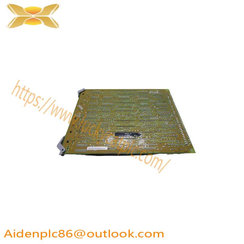 GE DS380ONDTA CIRCUIT BOARD