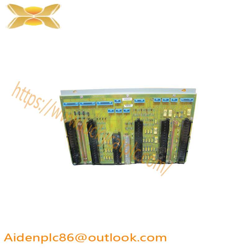 GE DS3820AIPA ANALOG I/O MODULE
