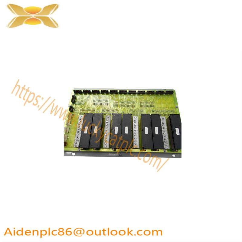 GE DS3820AIQA ANALOG TERMINAL BOARD