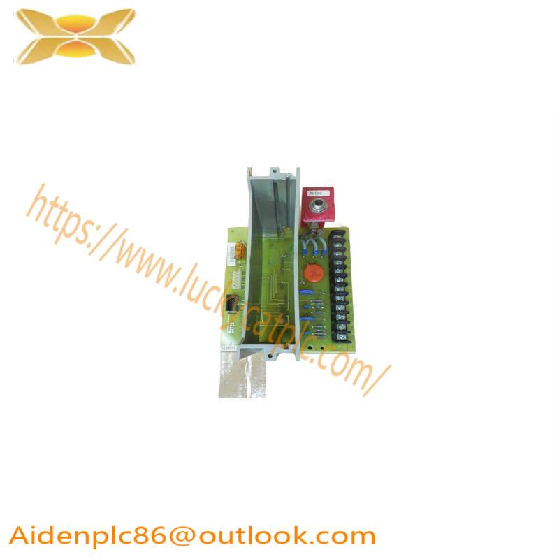 GE DS3820LIMA1 CIRCUIT BOARD