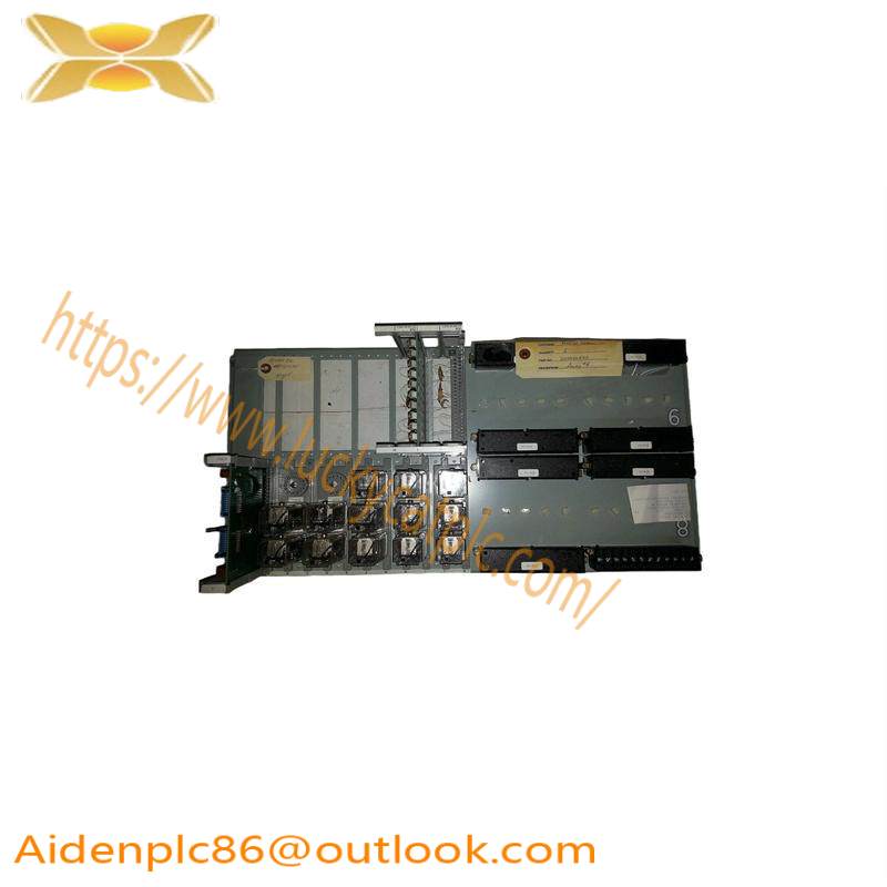 GE DS4820A1SB (194B5701G6) RELAY MODULE