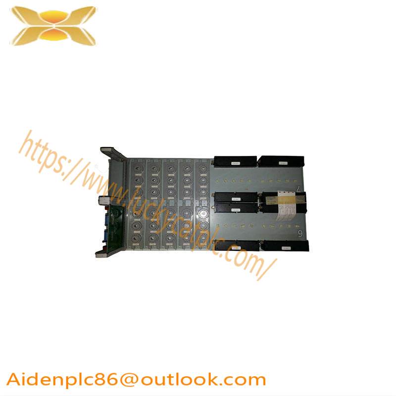 GE DS4820B1SA MK4 BACKPLANE