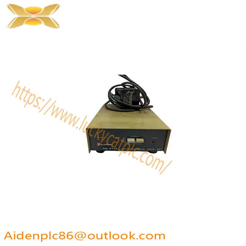 GE DS511A (P/N:199-19401) ASYNCHRONOUS DATA SET