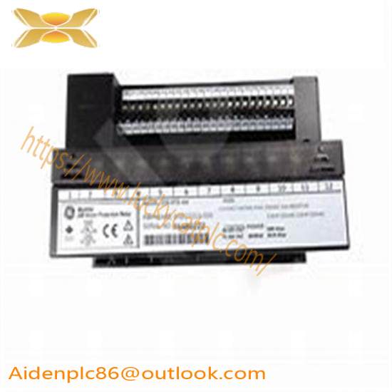 GE FANUC 239-RTD-AN Motor Protection Relay