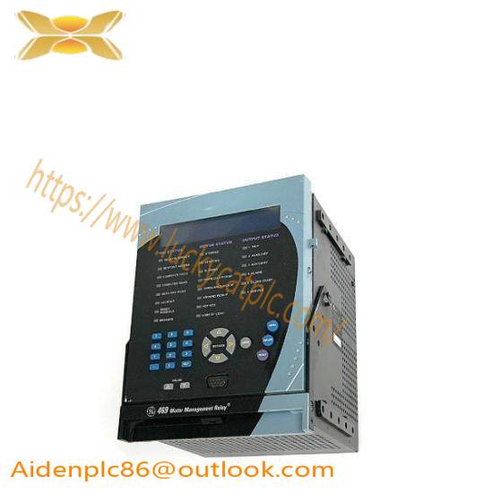 GE Fanuc 469P5HIA20T  Relay