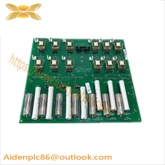 GE FANUC 531X121PCRALG1 Power Connect board