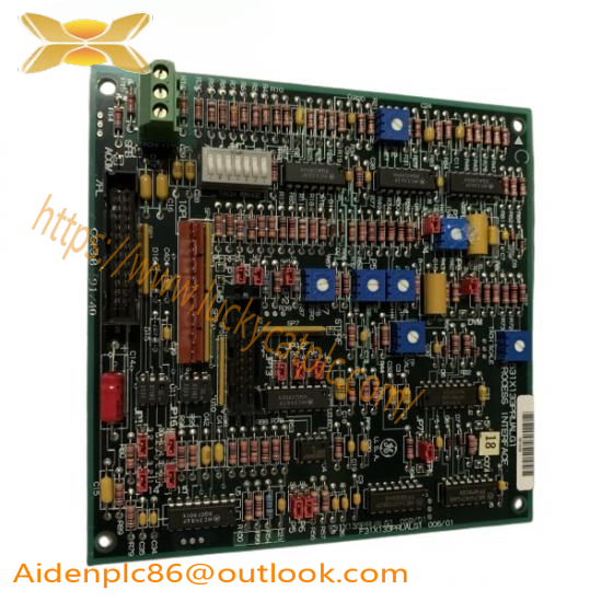 GE FANUC 531X133PRUALG1 Process Interface Board