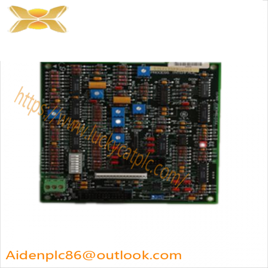 GE FANUC 531X133PRUAMG1 PC Interface Board