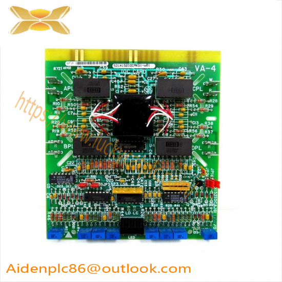 GE FANUC 531X152IOCAKG1 Adjustable Speed Drive