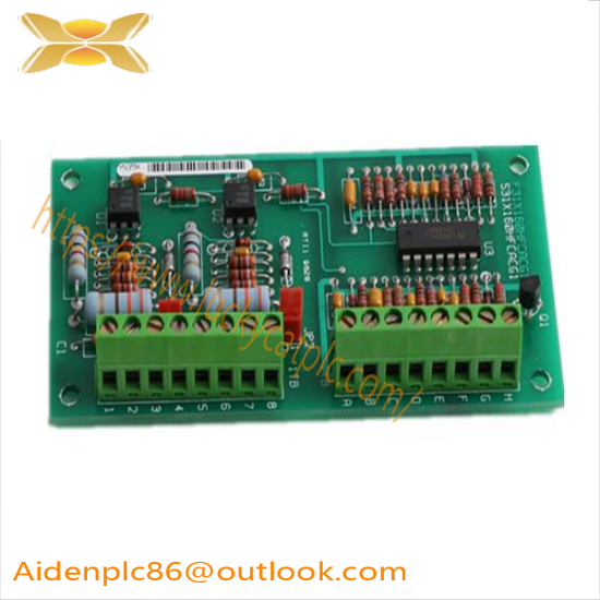 GE FANUC 531X160HFCACG1 Controller Encoder Process Board