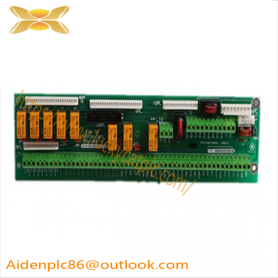 GE FANUC 531X189LTBALG1 DC300 PC BOARD