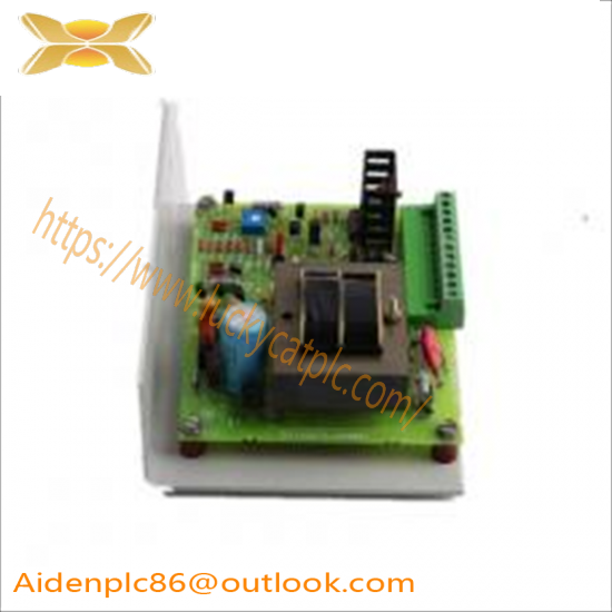 GE FANUC 531X207LCSAMG1 Turbine Control Module