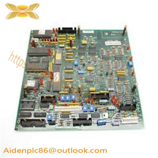 GE FANUC 531X300CCHAGM5C Control Card
