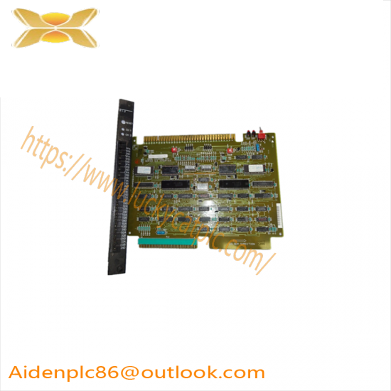 GE FANUC 531X301DCCAF PLC Module