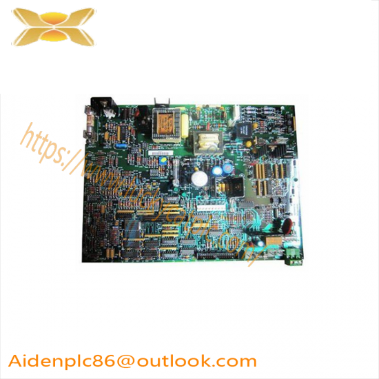 GE FANUC 531X303MCPARG1 POWER SUPPLY BOARD