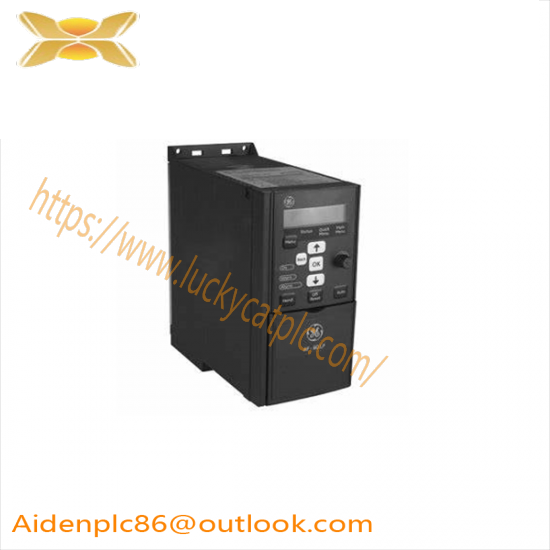 GE FANUC 6KLP21001X9A1 AC VARIABLE FREQUENCY DRIVE