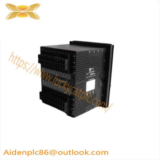 GE FANUC 745-W2-P5-G5-HI-A-L Transformer Protection System