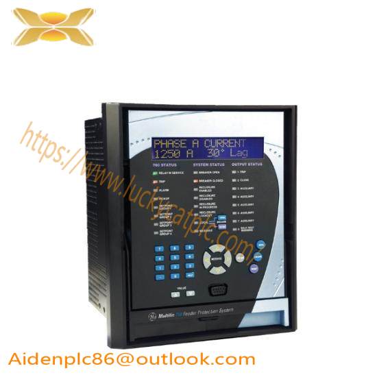 GE Fanuc 750-P5-G5-S5-HI-A20-R-T  Relay
