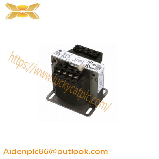 GE FANUC 9T58K0044 IP Control Transformer