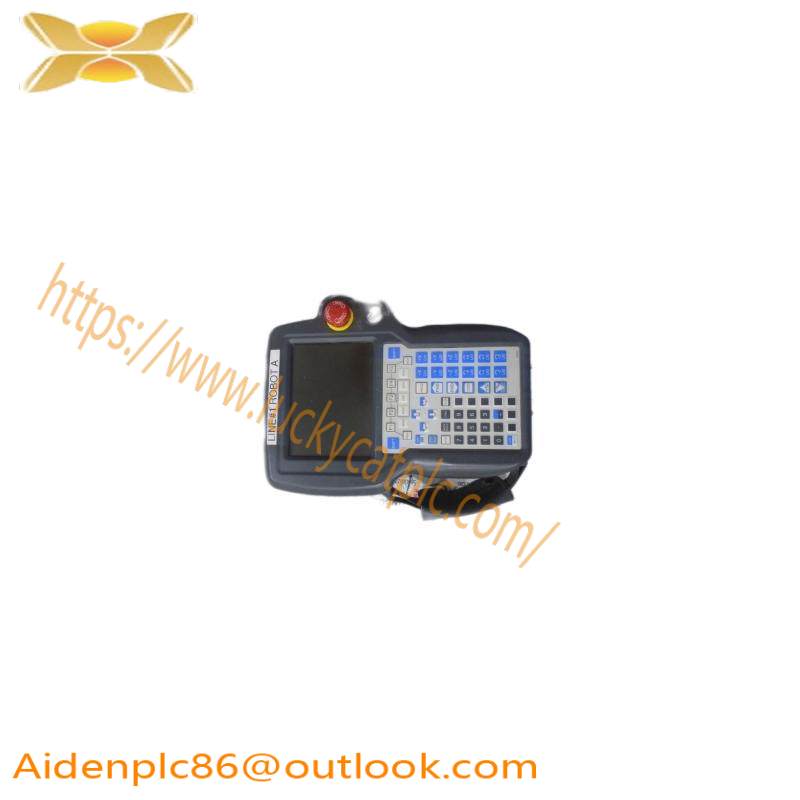 GE Fanuc A05B-2518-C300#EGN TEACH PENDANT