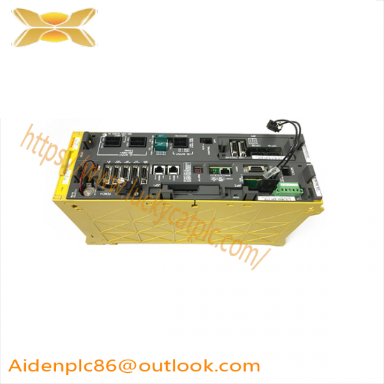 GE FANUC A05B-2600-C001 2 SLOT BACKPLANE