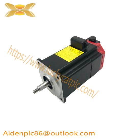 GE Fanuc A06B-0104-B111 servo motor