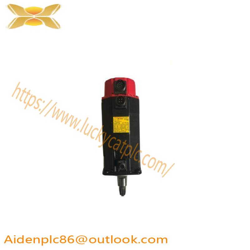 GE FANUC A06B-0163-B175 Servo Motor