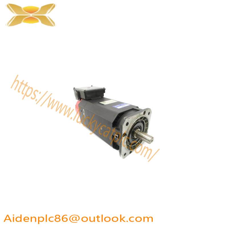 GE FANUC A06B-0753-B390#3000 SERVO MOTOR, 1500/6000RPM