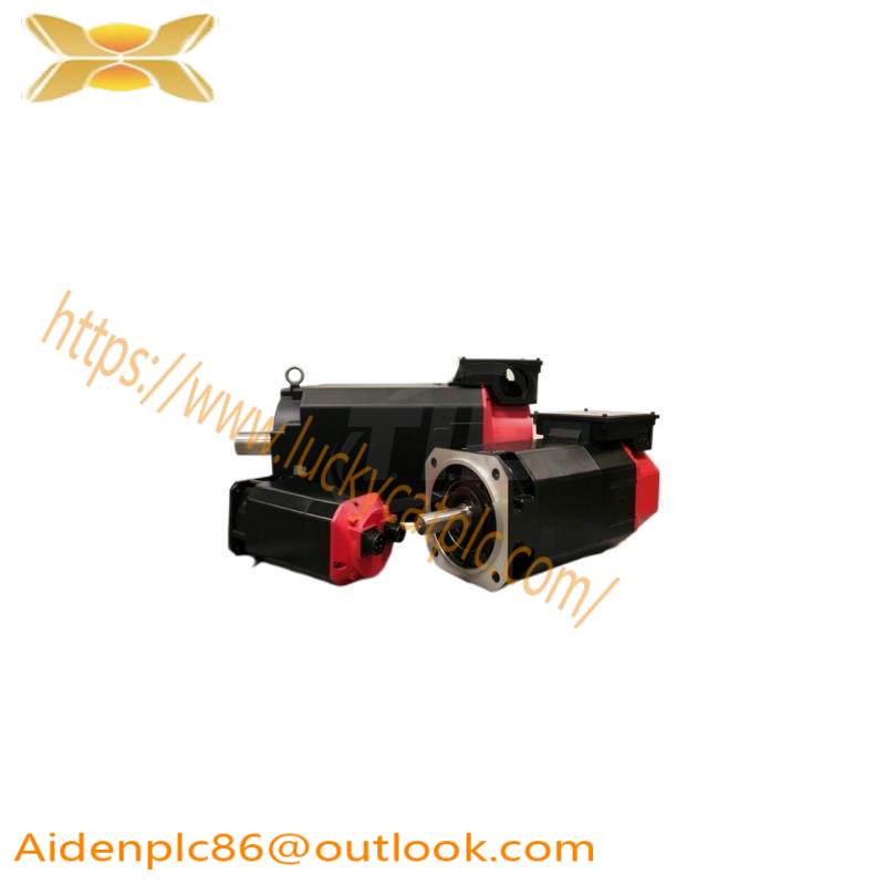 GE Fanuc A06B-1465-B123#0021 AC SPNDL MOTOR