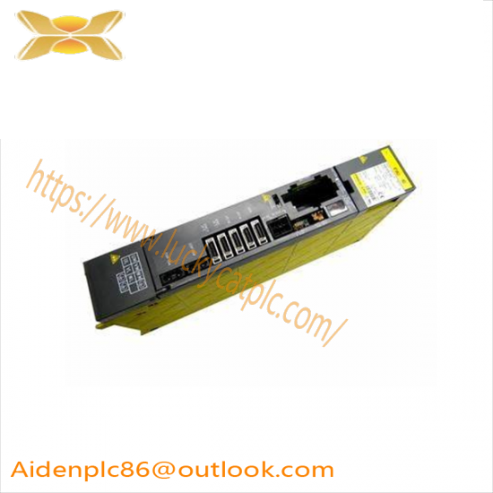 GE FANUC A06B-6096-H202 Alpha Servo Module