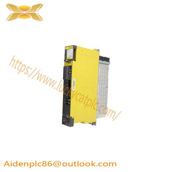 GE Fanuc A06B-6124-H105 Servo Amplifier Module