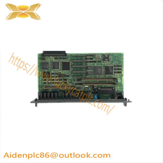 GE FANUC A16B-3200-0020 Circuit Board