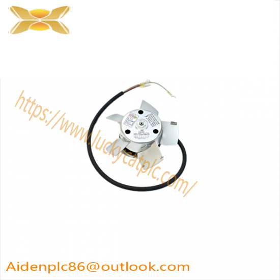 GE FANUC A90L-0001-0537/R FAN MOTOR