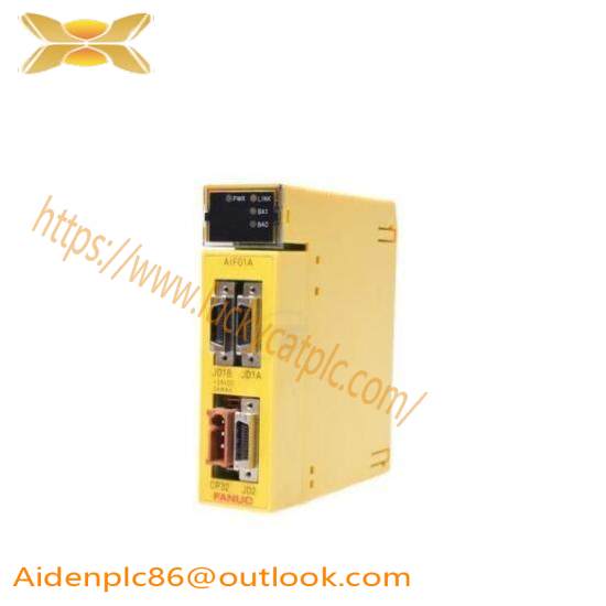GE FANUC AIF01A A03B-0807-C011 Interface Module