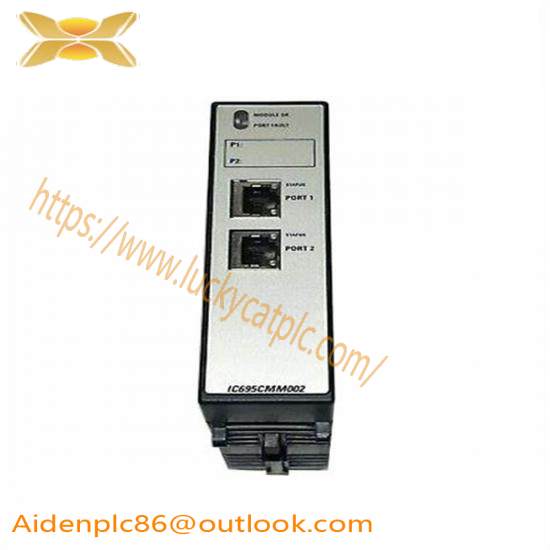 GE IC694CEE001