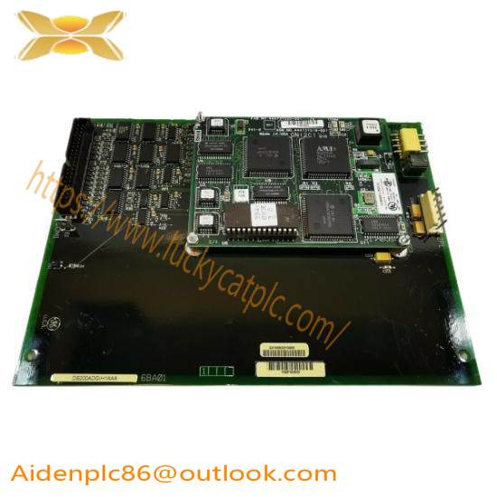 GE FANUC DS200ADGIH1AAA Circuit Card