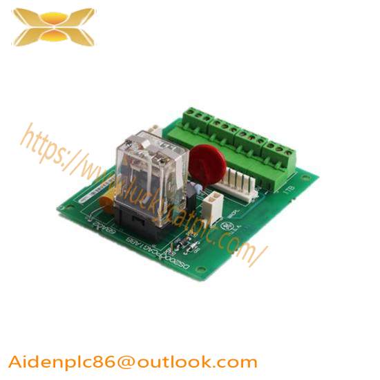 GE Fanuc DS200CPCAG1A Contact Pilot Board