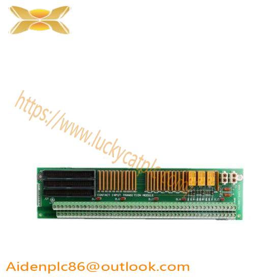 GE Fanuc DS200CPCAG1R  Mark V Board