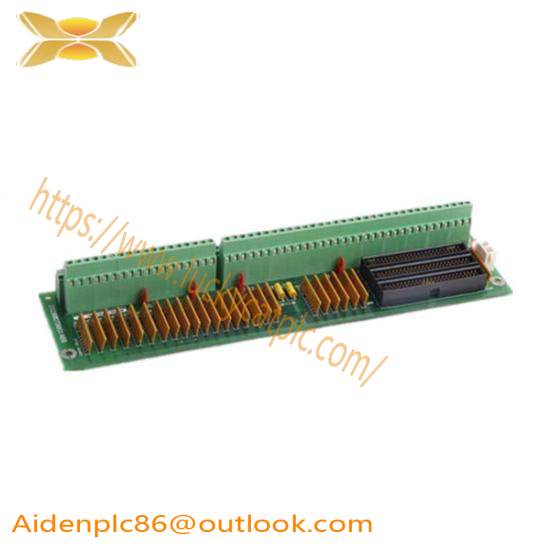 GE Fanuc DS200DTBBG1A Terminal Digital Connector Board