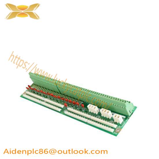 GE Fanuc DS200DTBDG1A  Mark V Board