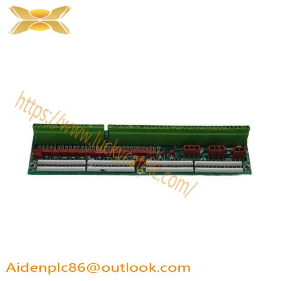 GE Fanuc DS200DTBDG1ABB  Terminal Relay Board