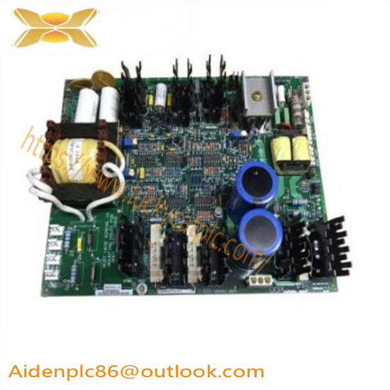 GE FANUC DS200GDPAG1AKF POWER CONNECT BOARD