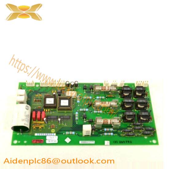 GE Fanuc DS200IIBDG1AEA  Mark V PLC