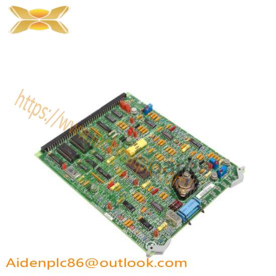 GE Fanuc DS200IMCPG1BBA Mark V circuit board