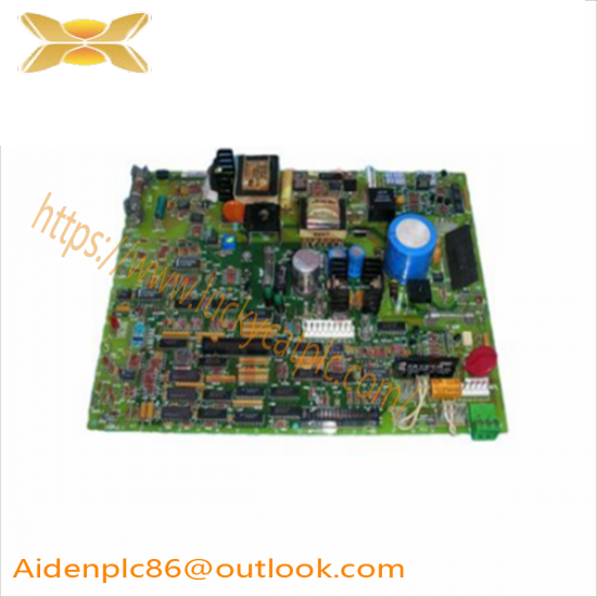GE FANUC DS200IMCPG1C power supply interface board