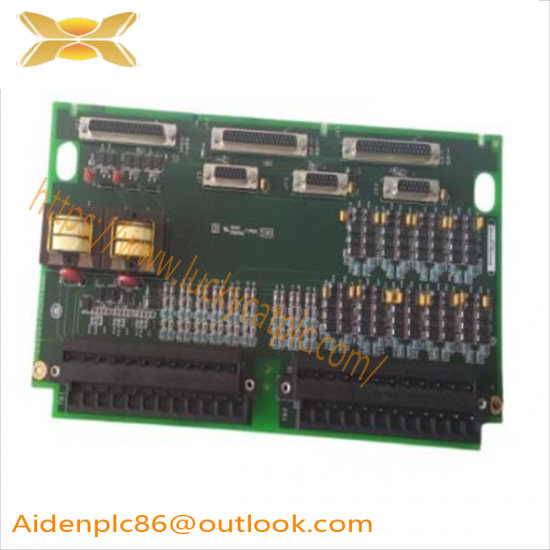 GE FANUC DS200IMCPG1GC Power Supply Interface Board