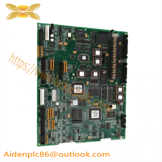 GE FANUC DS200LDCCH1AKA DRIVE LAN CONTROL CARD